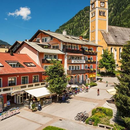 Aurora Appartements Inklusive Freiem Thermeneintritt Bad Hofgastein Exterior photo