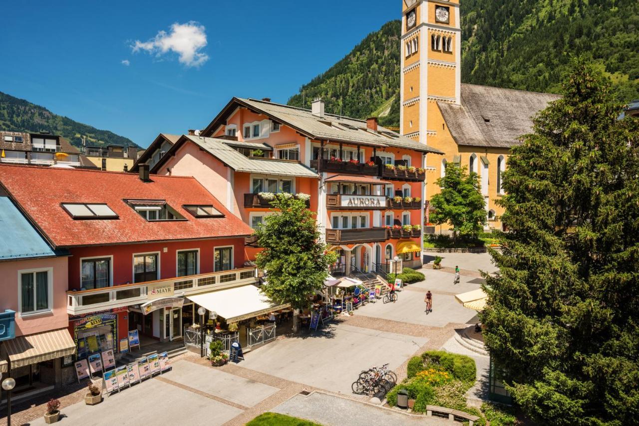 Aurora Appartements Inklusive Freiem Thermeneintritt Bad Hofgastein Exterior photo