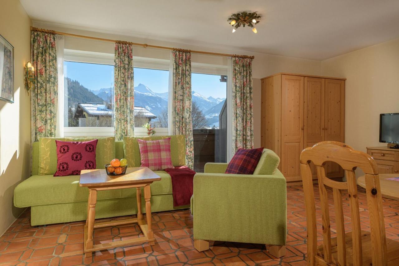 Aurora Appartements Inklusive Freiem Thermeneintritt Bad Hofgastein Exterior photo
