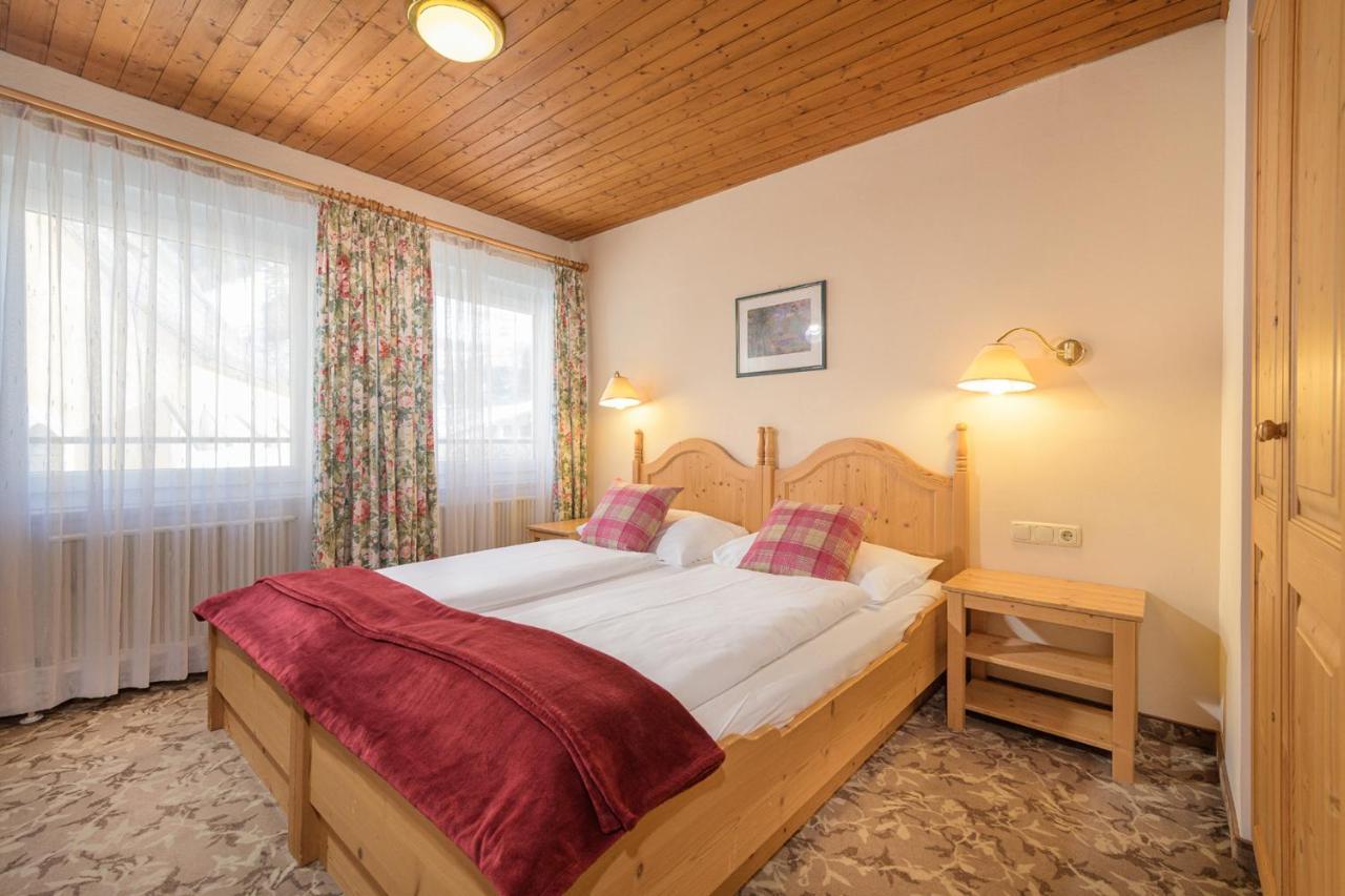 Aurora Appartements Inklusive Freiem Thermeneintritt Bad Hofgastein Exterior photo