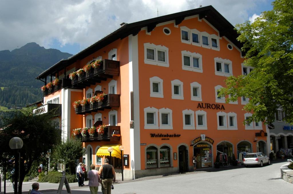 Aurora Appartements Inklusive Freiem Thermeneintritt Bad Hofgastein Exterior photo