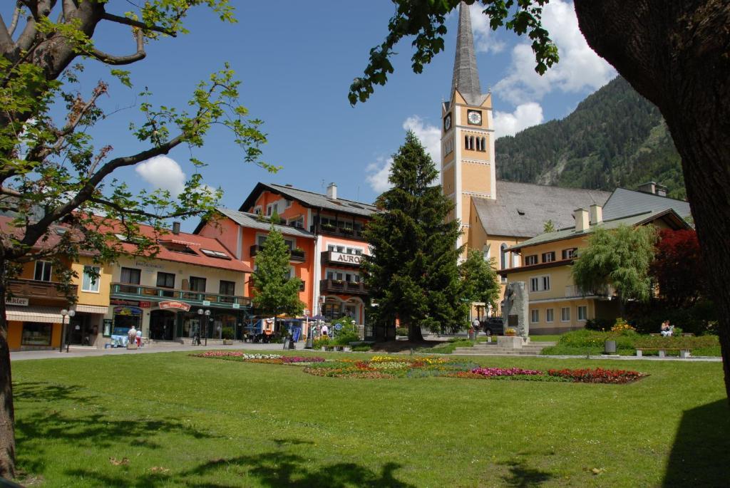 Aurora Appartements Inklusive Freiem Thermeneintritt Bad Hofgastein Exterior photo