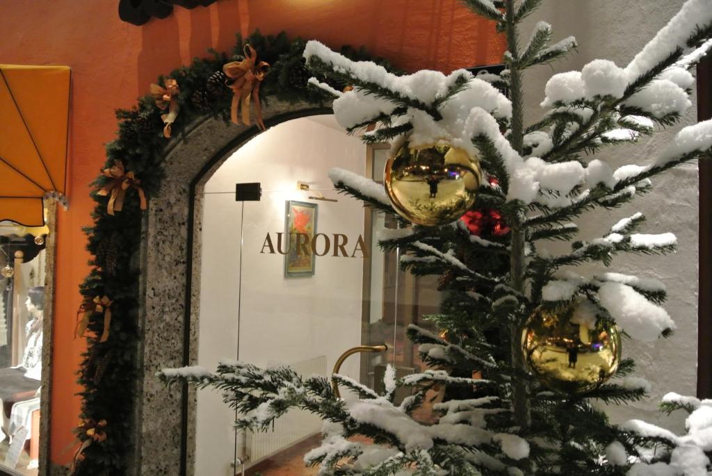 Aurora Appartements Inklusive Freiem Thermeneintritt Bad Hofgastein Exterior photo