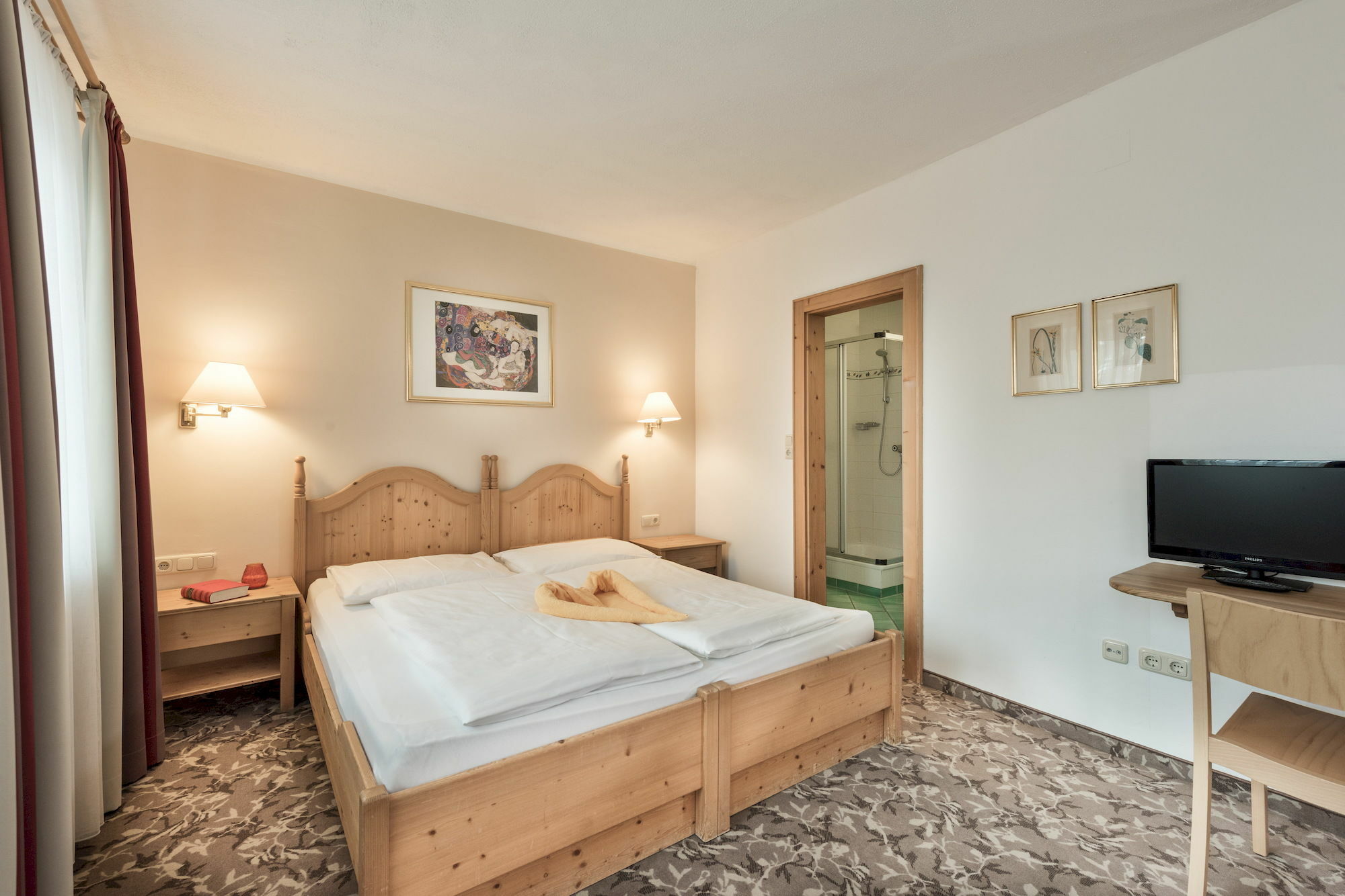 Aurora Appartements Inklusive Freiem Thermeneintritt Bad Hofgastein Exterior photo