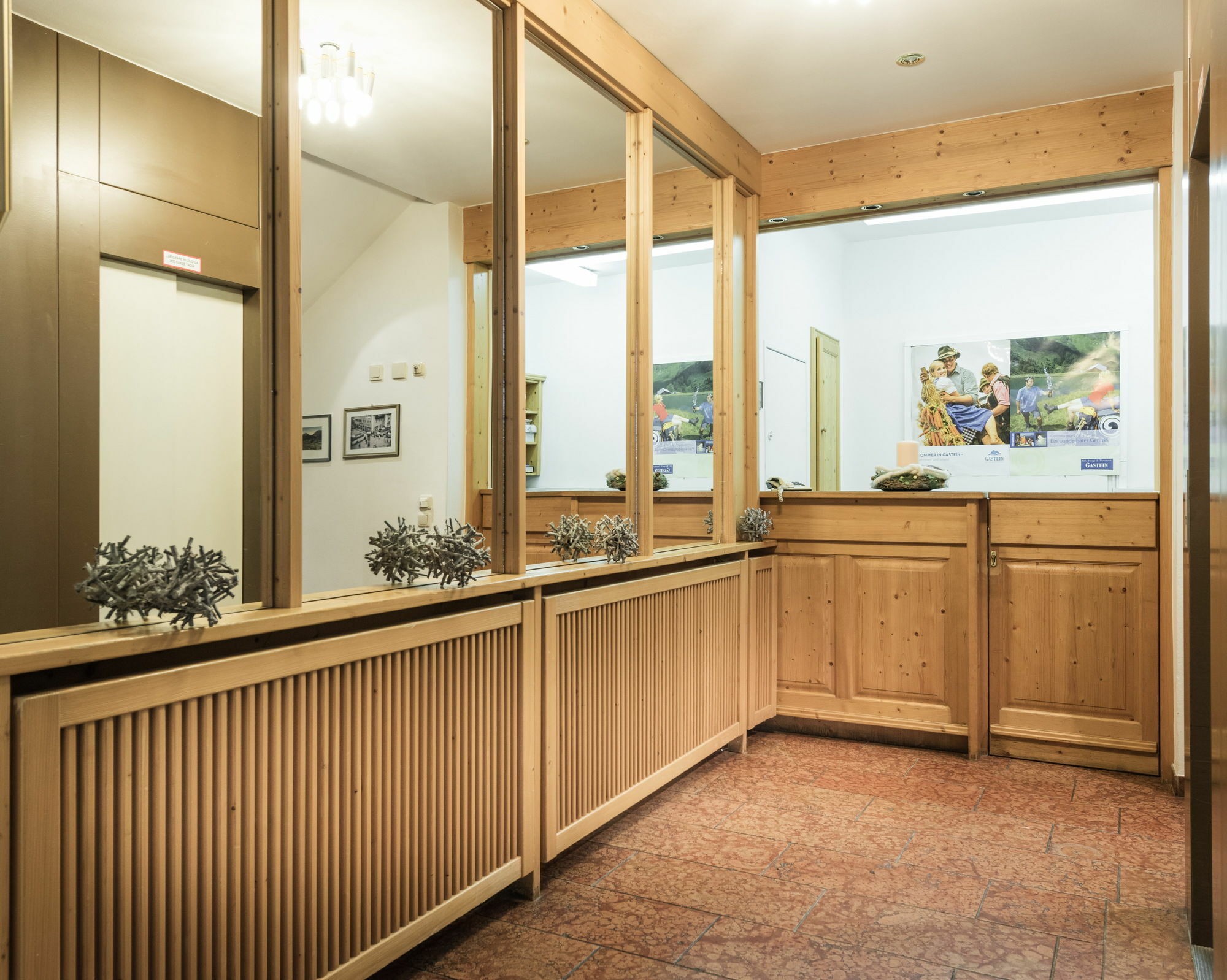 Aurora Appartements Inklusive Freiem Thermeneintritt Bad Hofgastein Exterior photo