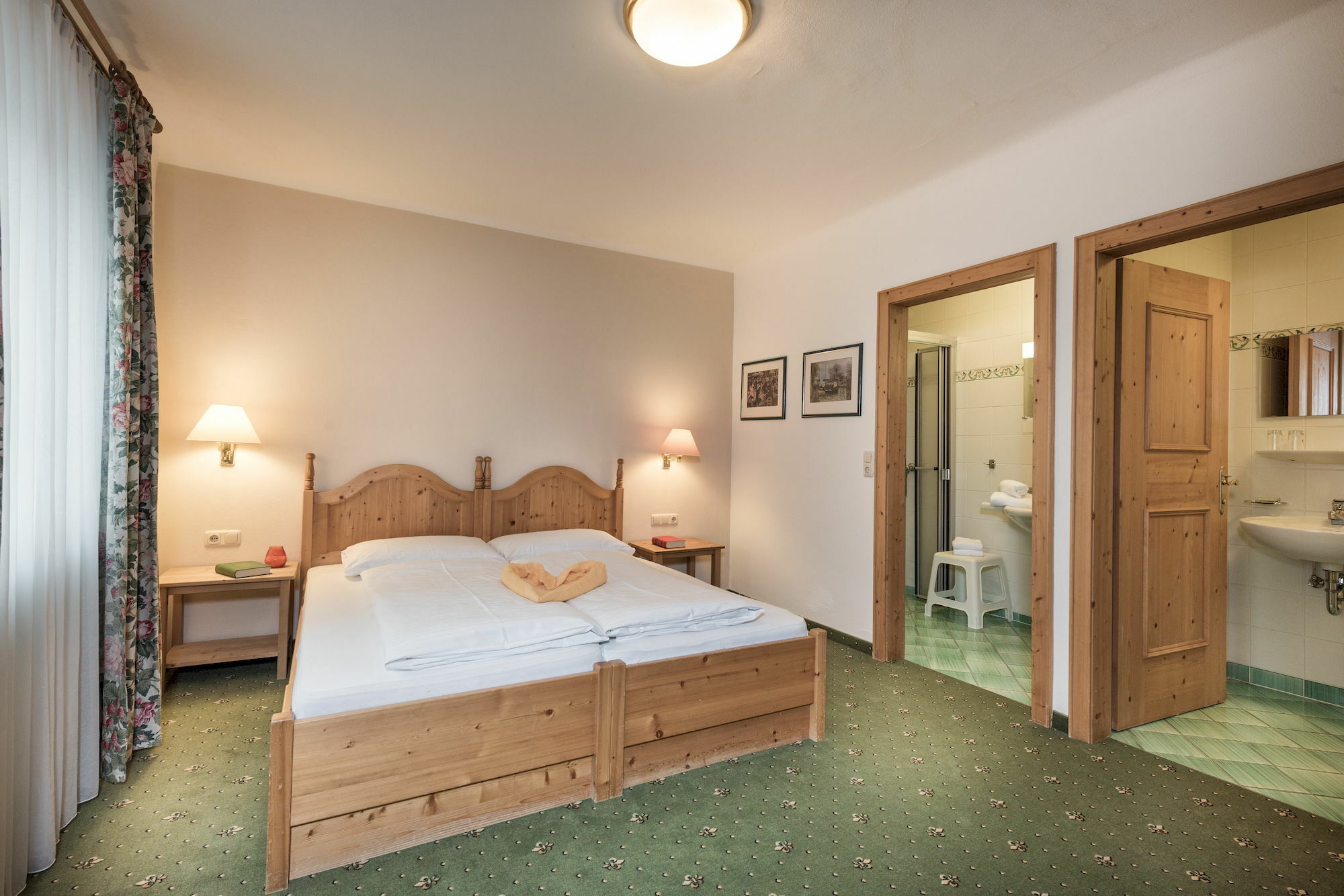 Aurora Appartements Inklusive Freiem Thermeneintritt Bad Hofgastein Exterior photo