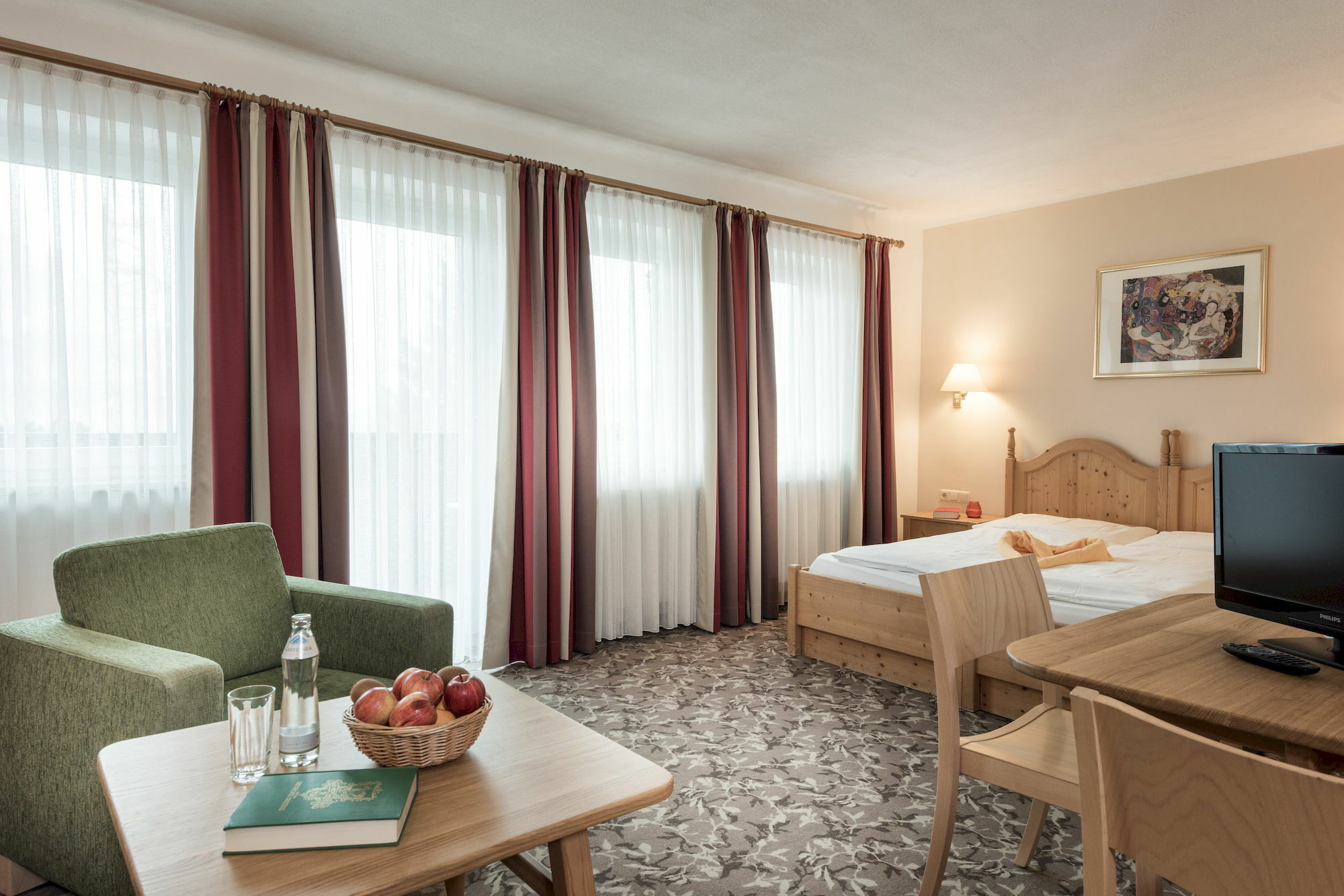 Aurora Appartements Inklusive Freiem Thermeneintritt Bad Hofgastein Exterior photo